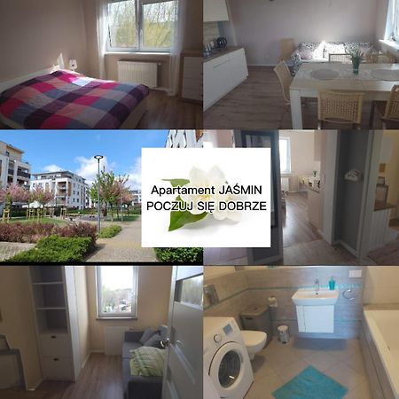 Apartament Jasmin Z Balkonem I Samodzielnym Zameldowaniem Познань Екстер'єр фото