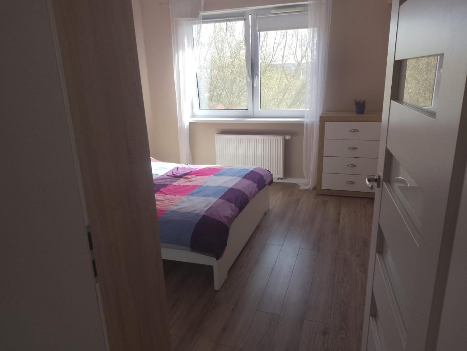 Apartament Jasmin Z Balkonem I Samodzielnym Zameldowaniem Познань Екстер'єр фото